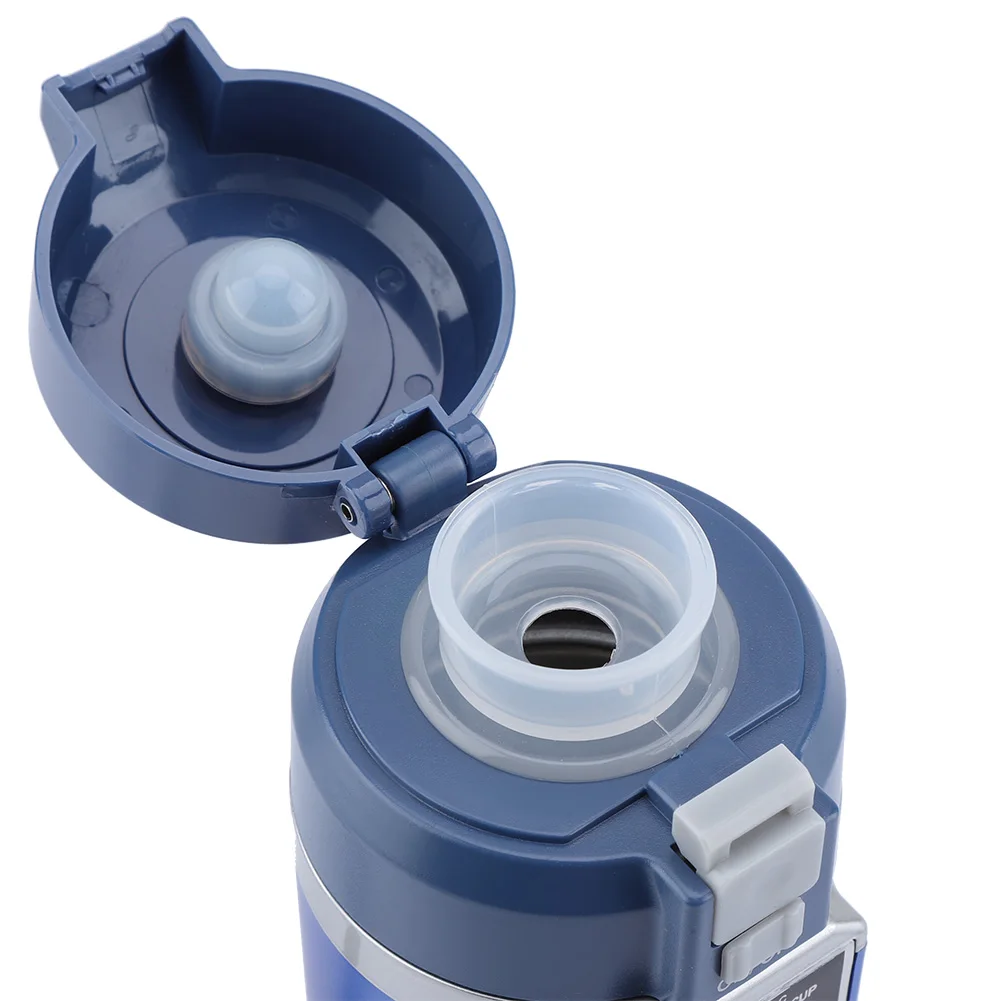 

Multifunction Travel Portable Teakettle Hot Water Cup Car Heating Cup (DC12V/24V) (Blue)Portable Teakettle