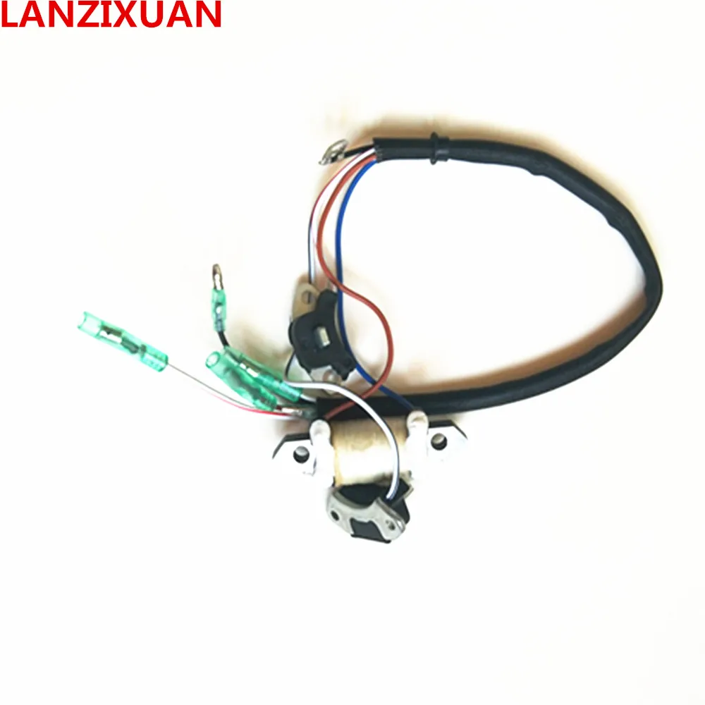 Комплект катушек Pulser 30HP 61N-85543-19-00 и 69p-85541-09-00 для электродвигателя - Цена: 1990.62