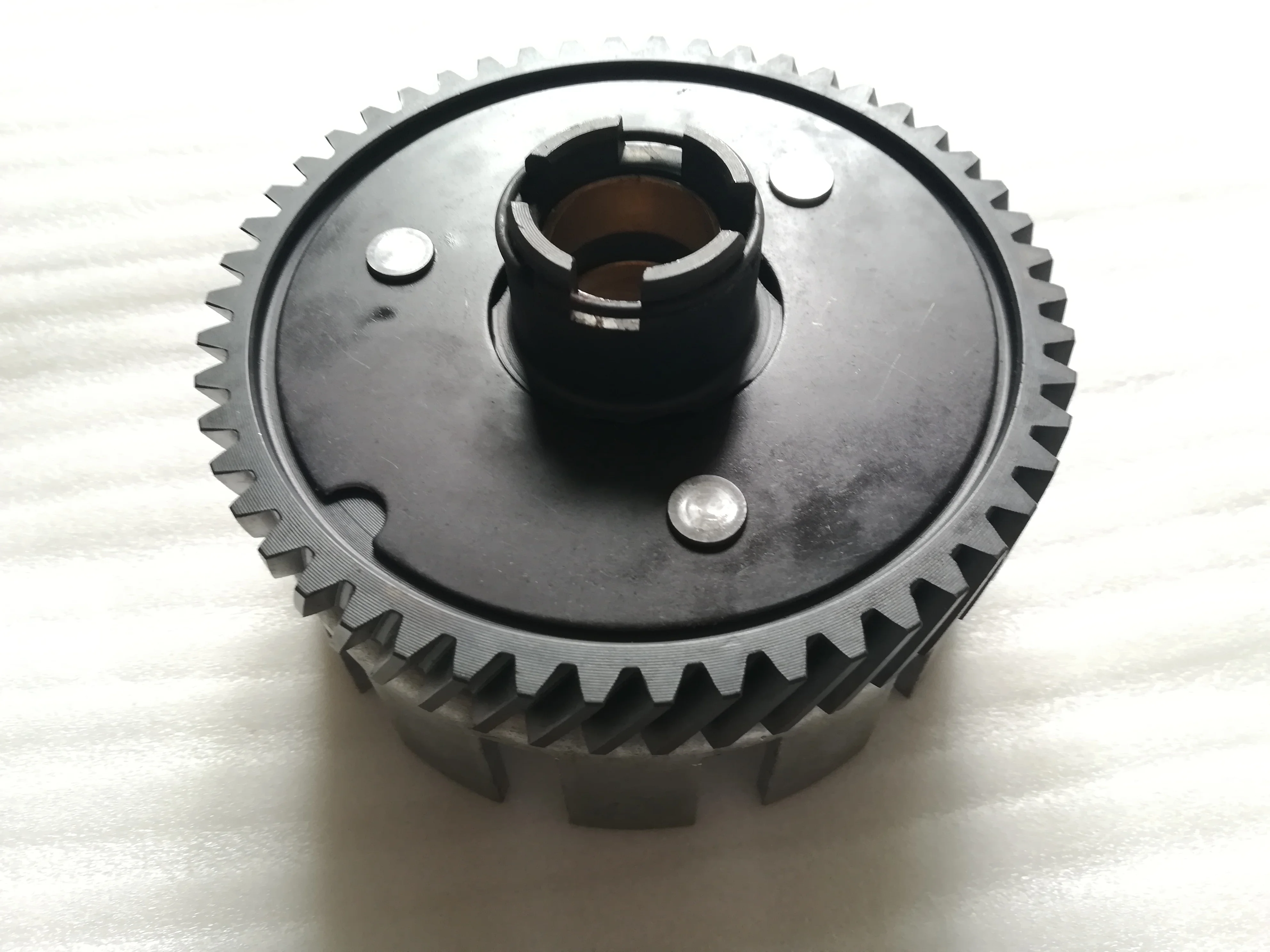 Шестерня сцепления большая шестерня барабана маленький барабан в сборе
