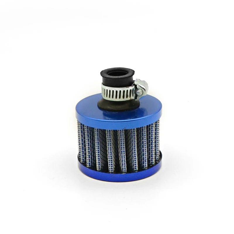 Синий воздушный фильтр автомобильный конус воздухозаборный