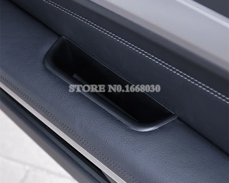 Внутренняя передняя дверь ящик для хранения 2 шт. Mercedes Benz E Class Coupe W207 C207 2009 2016