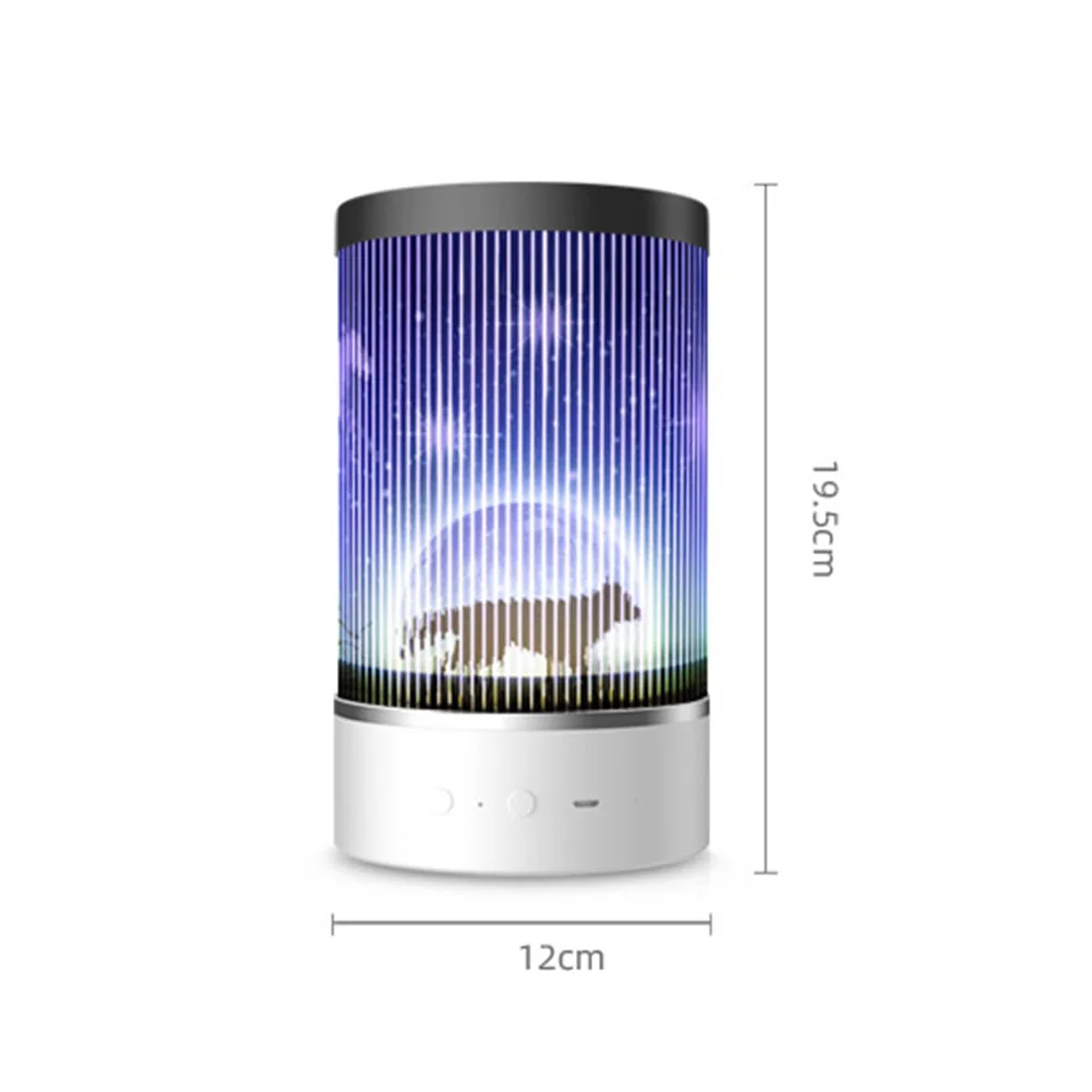 

Romantic Sky Projection Light Projecteur Galaxy Colourful Bluetooth Speaker Light Animated Led Night Light with Remote Control