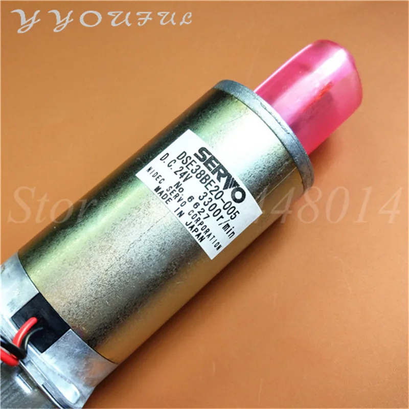 Изготовленный в Японии экосольвентный принтер фотографический Серводвигатель