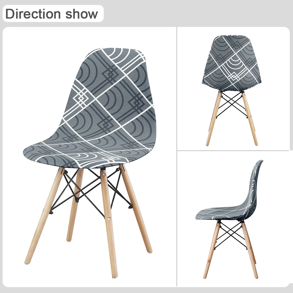 25 видов ткани с принтом и 8 цветов бархатная оболочка эластичные чехлы на кресла