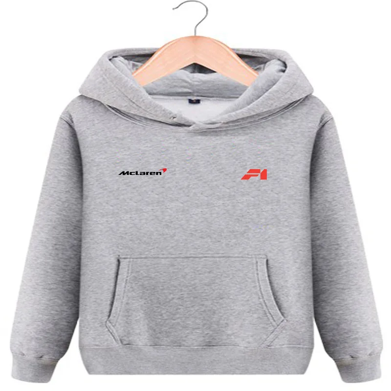 

2021 New Fashion Men Hoodies Suits Brand McLaren Sweatshirts Autumn Winter Fleece Hooded Pullover