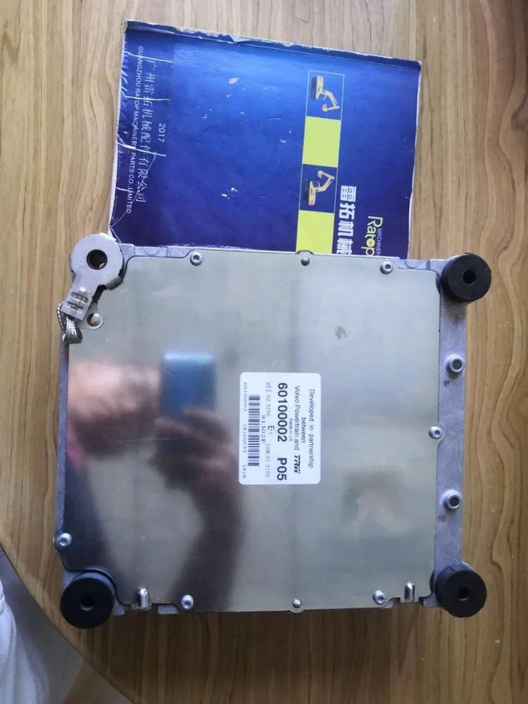 

EC210 EC360 Old engine computer board 60100002 controller