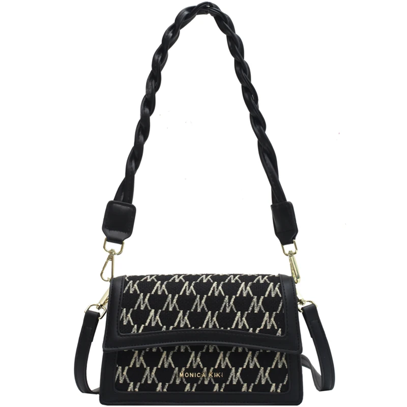 

Celebrity Small Mini Square Flap Shoulder Bags Women Messenger Crossbody Handbags For Teenager Girls High Quality Luxury Bag Sac