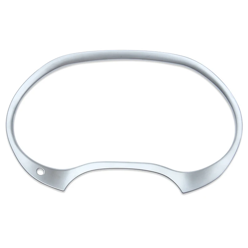 Передняя панель приборной панели рамка для экрана Формовочная декоративная