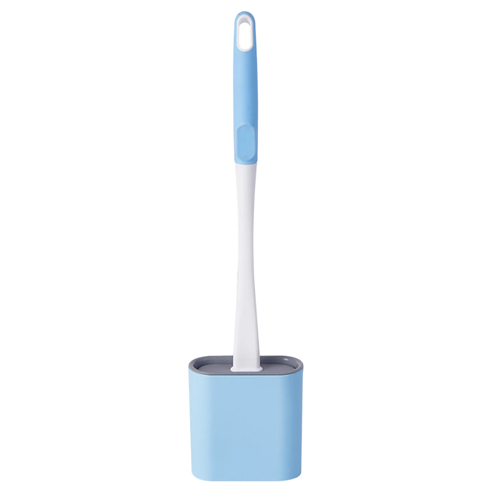 

Toilet Brush No Dead Wash The Toilet Silicone Brush Hanging Type Durable Bathroom Accessories Bathroom WC Cleaning Tools Hot