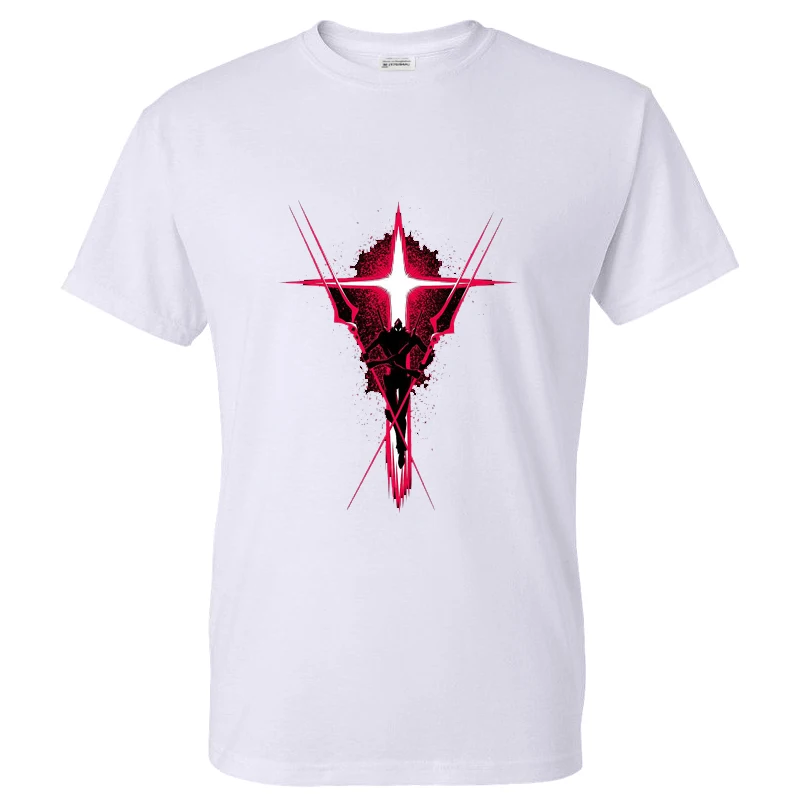 

Japan Anime NEON GENESIS EVANGELIONEVA T-shirts Langley Soryu Anime Graphic Print Summer Tshirts Streetwear Harajuku T-Shirt.
