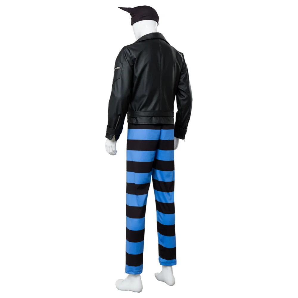 

Danganronpa V3: Killing Harmony Ryoma Ryouma Hoshi Cosplay Costume Suit Knit Hat Halloween Carnival Suit Christmas Gift