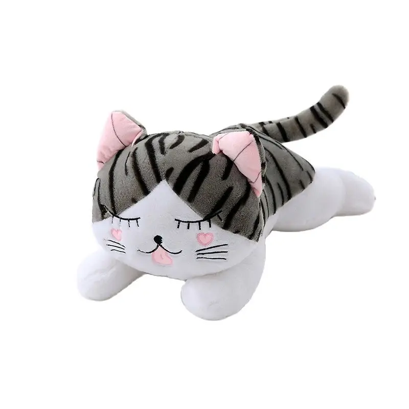 Мягкая плюшевая подушка Chi's Cat плюшевые игрушки в виде животных гигантские для
