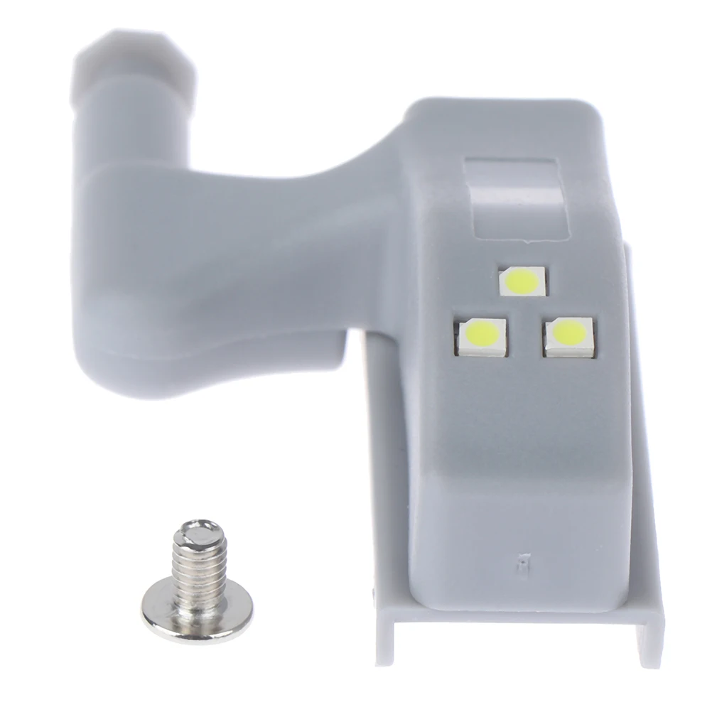 Cabinet Light Universal Wardrobe Sensor Led Armario Inner Hinge Lamp For Cupboard Closet Kitchen | Обустройство дома