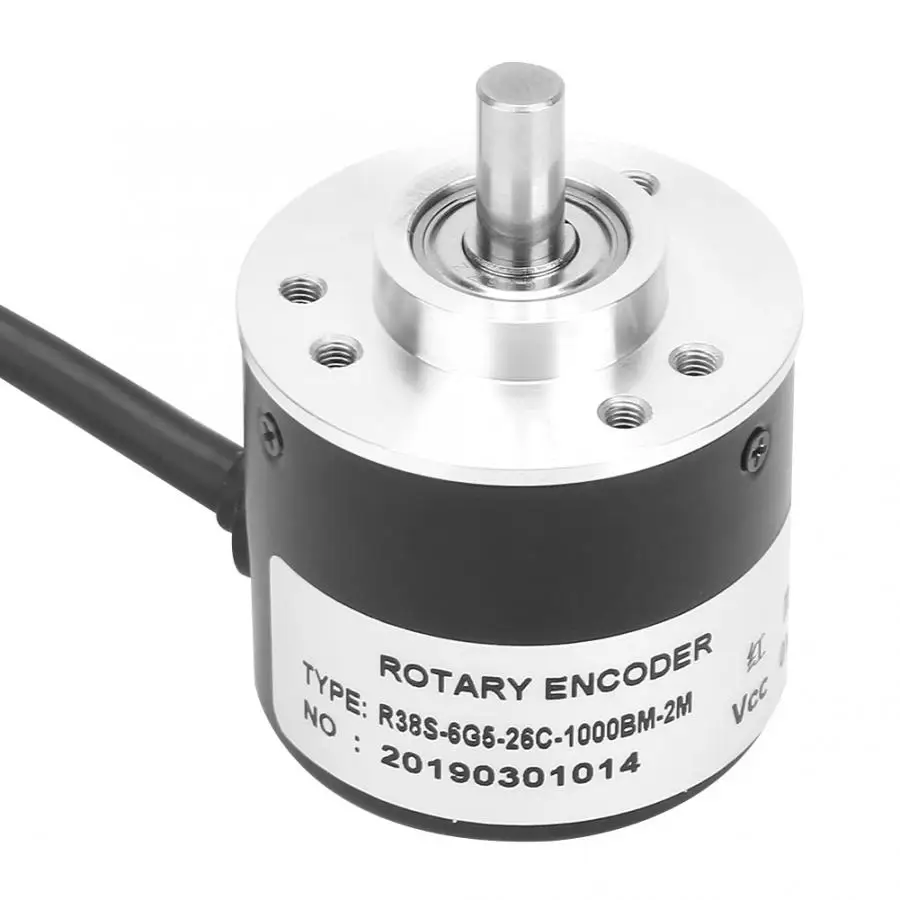 Универсальный двухфазный сигнальный кодировщик 5 26 в AB выход с открытым