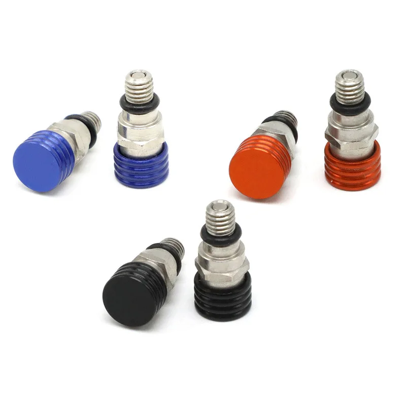 

Motorcycle M4 / WP Refitted Off-road Motorcycle Damping Air Release Screw Air Release Valve