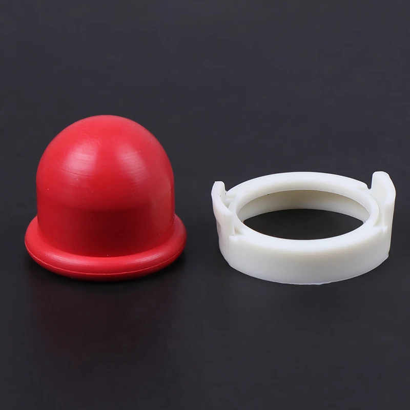 Высококачественная красная карбюраторная масляная основа для макияж 5 шт.