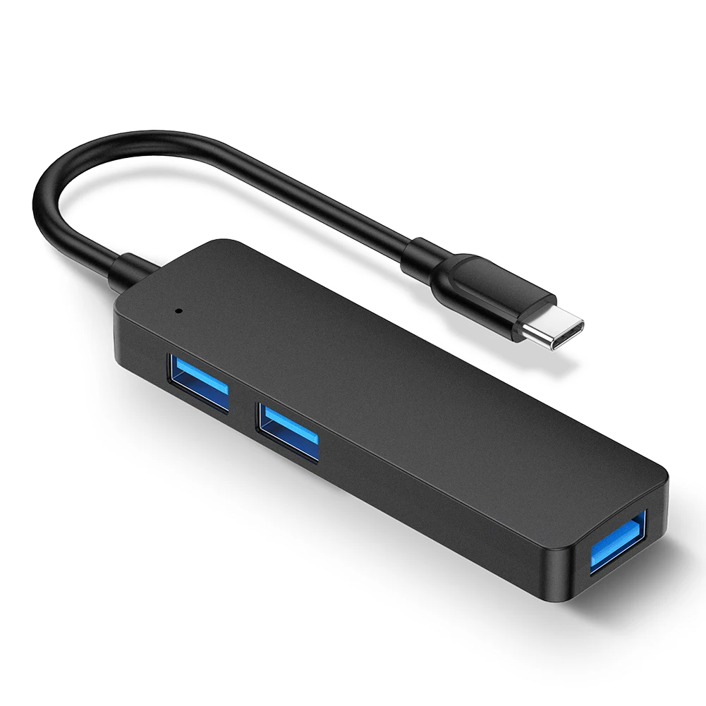 

Док-станция 5 Гбит/с, USB 3,0, 5 портов