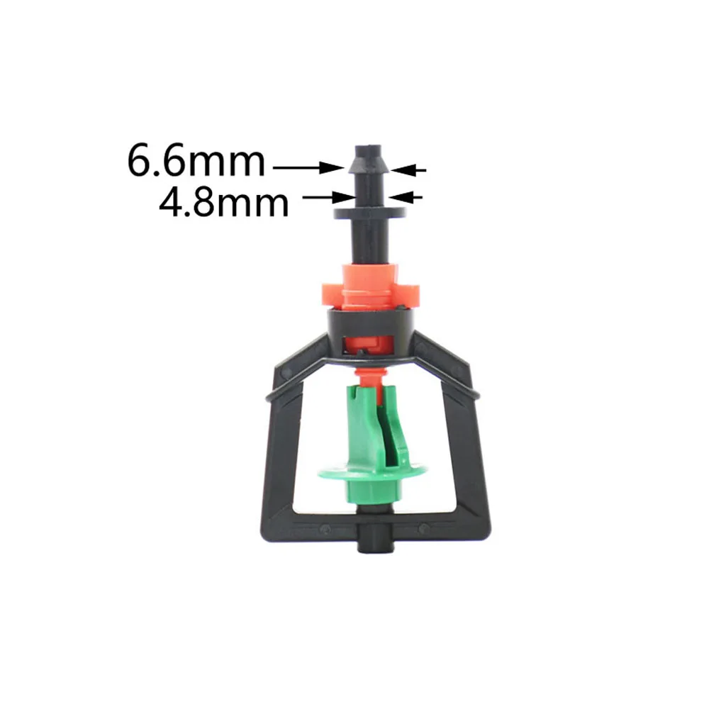 Спринклеры ZWDZJL, вращающиеся, 5 шт.