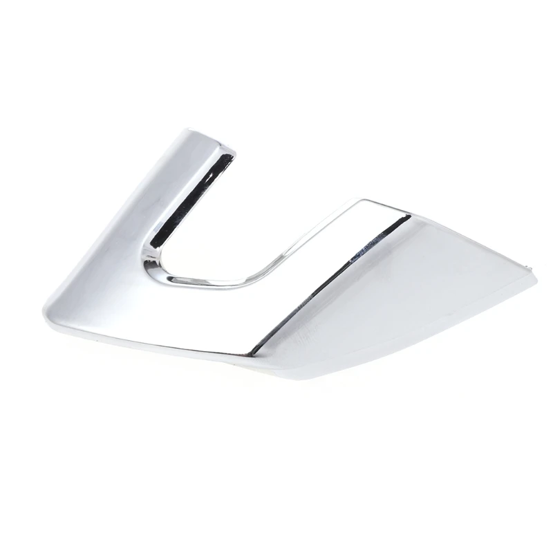

ABS Steering Wheel Trim Cover Silver Hotselling