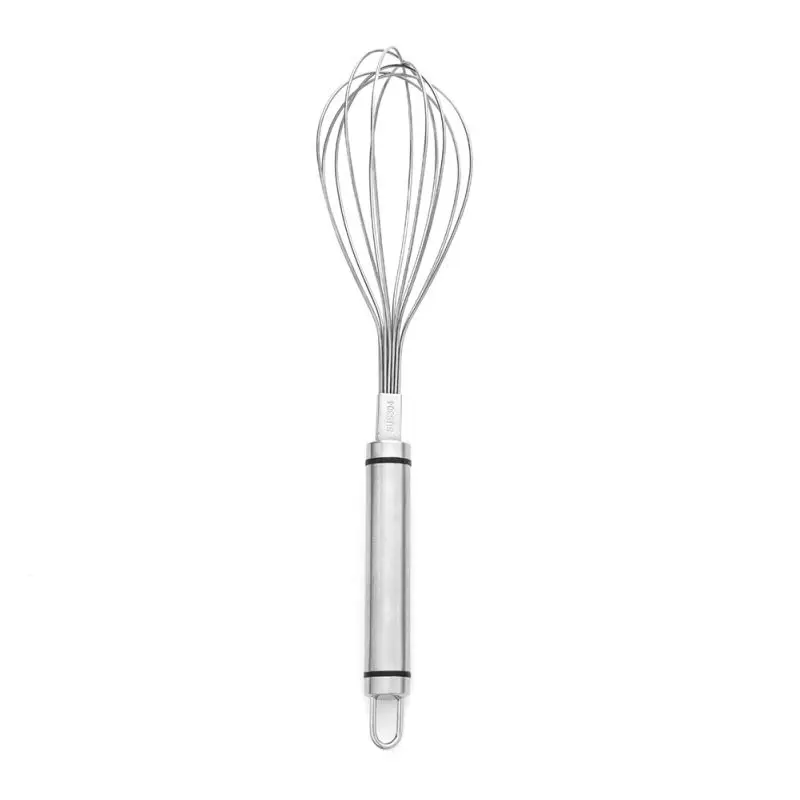 

Norbi Beater Manual Self Turning Whisk Hand Beater Egg Cream Stirring Sauce Shaker Cake Home Kitchen Gadgets