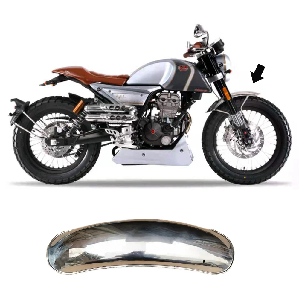 

For Aprilia CR 150 CR150 Fender Mudguard Cover Splash Guard Protector Motorcycle Original Factory Accessories