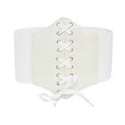 Женское корректирующее белье, Корректирующее белье черного и белого цветов, в готическом стиле, с подгрудной талией и бюстье, VB0001, корсеты для невесты