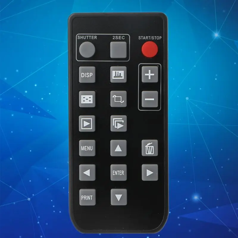 ИК пульт дистанционного управления для видеозаписи SONY камера A230 A290 A330 A380 с