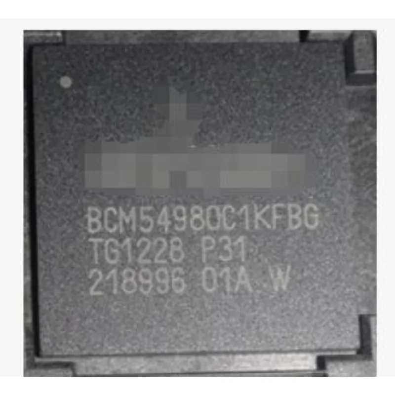 

5Pcs/Lot BCM54980C1KFBG BCM54980B2KFBG BCM54980C0KFBG BGA Original In Stock