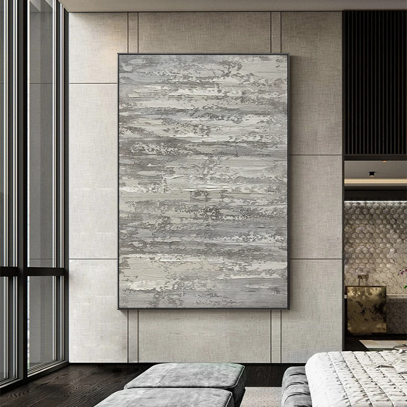 

Decoration Painting Art Living Room Background Wall Decorative Vertical Floor Mural Poster 40X40Inch(100X100CM)