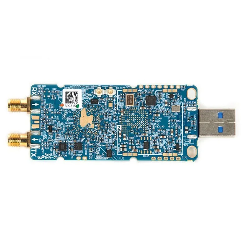 1 шт. электронная плата LimeSDR Mini с макс. 10(10M16SAU169C8G) FPGA и LMS7002M|Интегральные схемы| |
