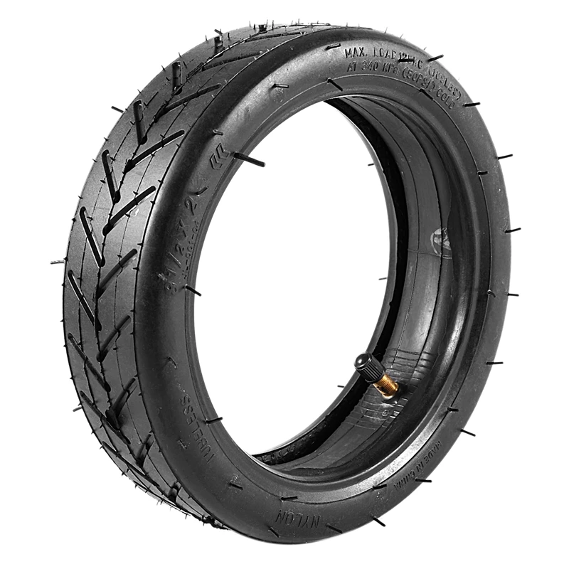 

8,5 Дюймов Электрический скутер покрышки Электрический Скутер Амортизатор пневматические шины для Xiaomi M365