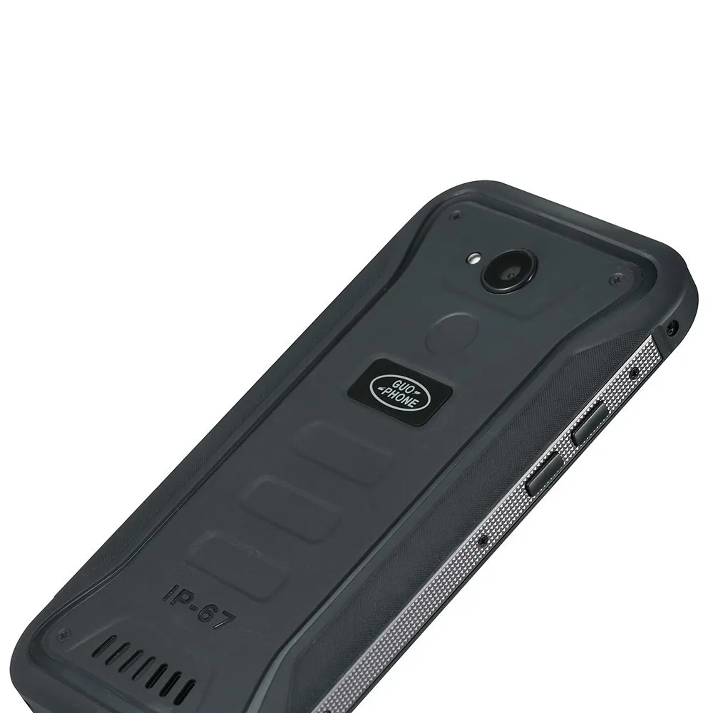Guophone X3 смартфон с 5 дюймовым дисплеем четырёхъядерным процессором MTK6739 ОЗУ 2 Гб