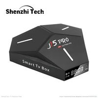 j15 pro 4k 2021 smart tv box android 9 0 rockchip rk3328 ddr3 4gb ram 64gb rom set top receiver with wifi unique media player