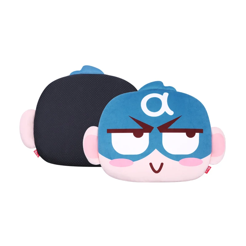 Универсальный чехол для автомобильных сидений 1 шт. Всесезонная подушка с