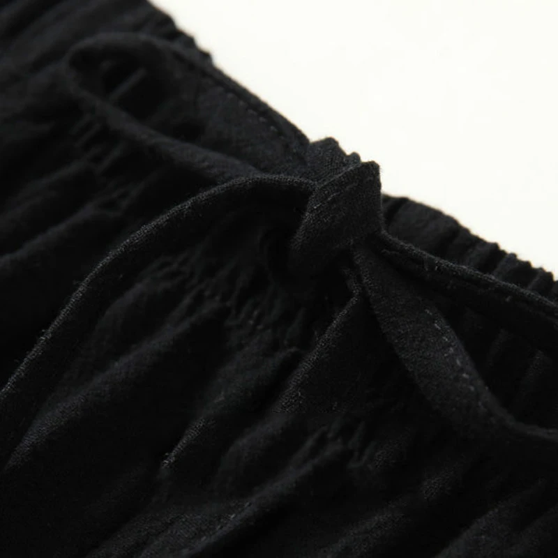 

Shorts Women Various Colors Casual Loose Wide Leg Elastic Waist Breathable Home Summer Hot Short Soft Retro Womens Leisure Daily