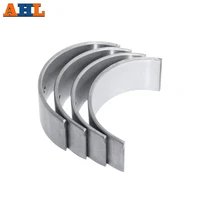 ahl 4pcsset std 200 motorcycle parts connecting rod bearing for honda shadow steed 400 bros400 vlx400 transalp xl400 nc25