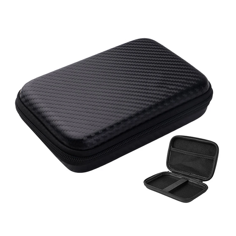 Дорожная цифровая сумка для хранения внешняя портативная Защитная usb-кабеля
