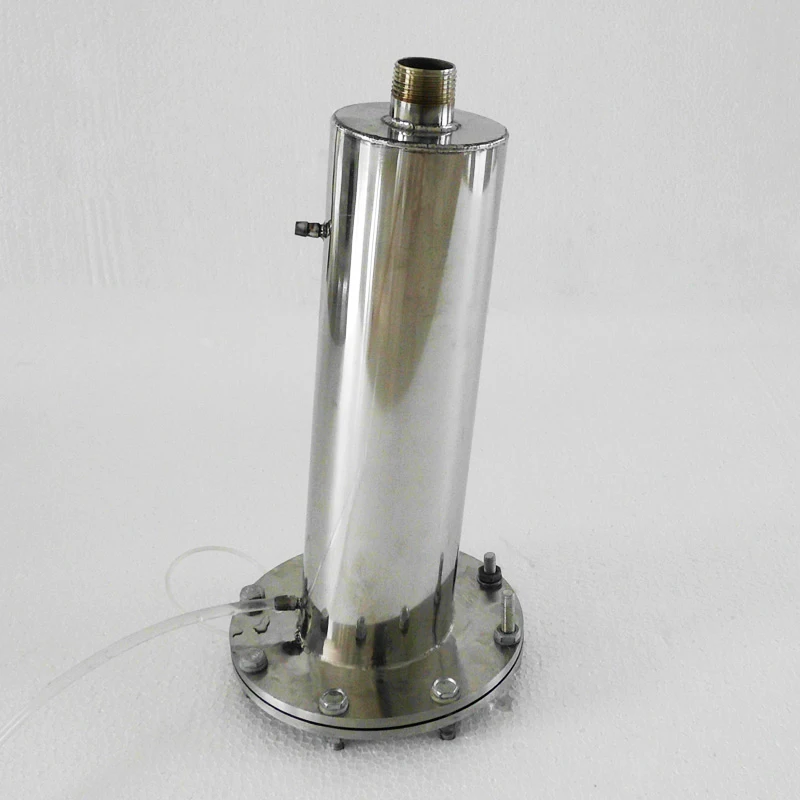 Газовый Хроматограф источник газа водорода светодиодный цифровой дисплей