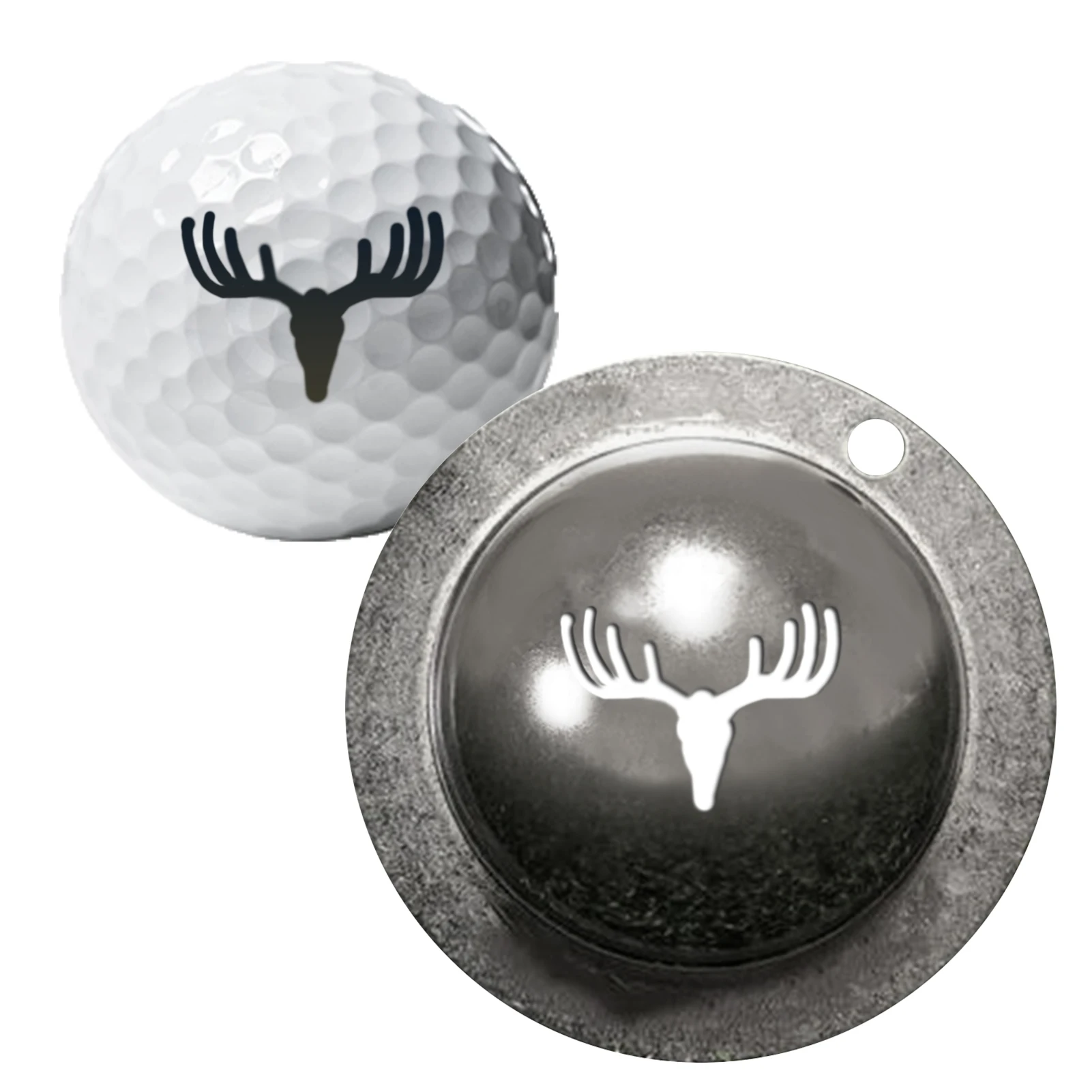 Рисунок 2 - Подкладка для мяча для гольфа