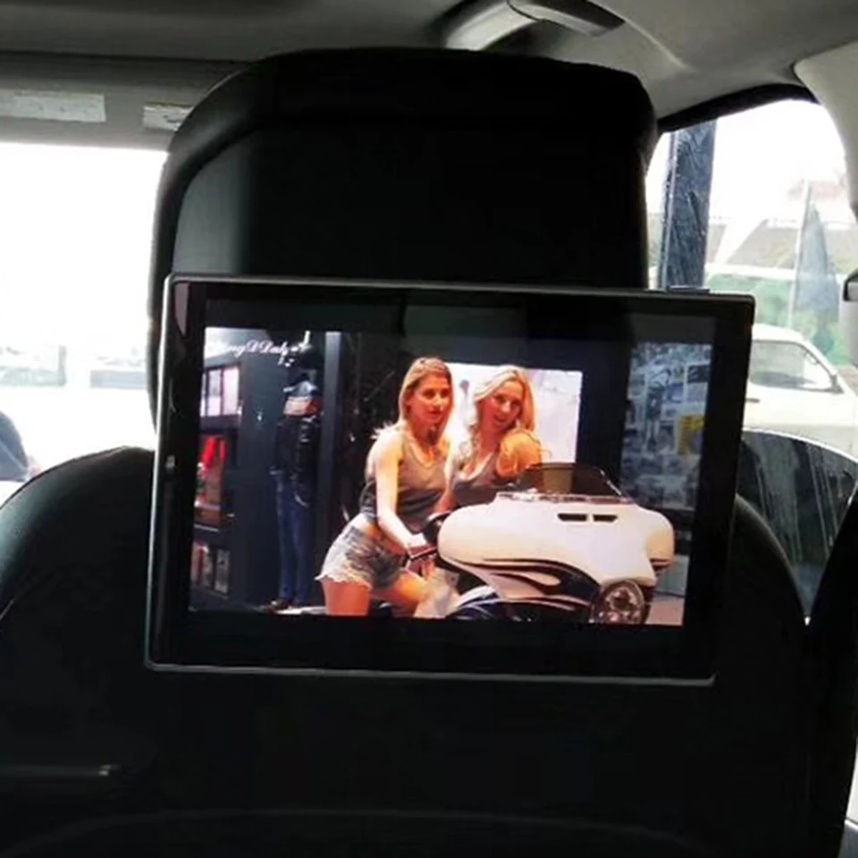Автомобильный подголовник DVD плеер Bluetooth ТВ экран для Range Rover Evoque Wi Fi Android