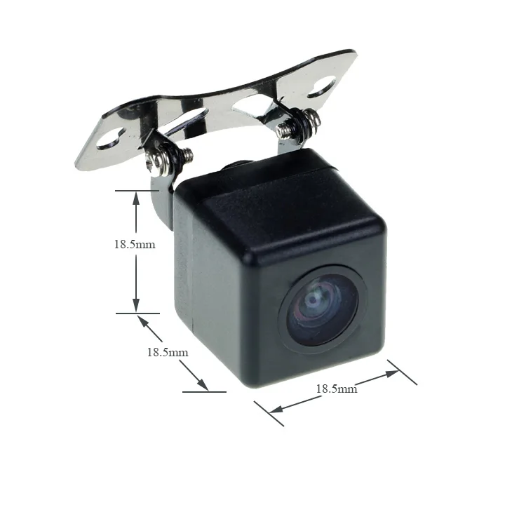 car Rear View Camera 170 Degree Vehicle Backup Parking Reverse Waterproof Wide Angle HD Color Image | Автомобили и мотоциклы