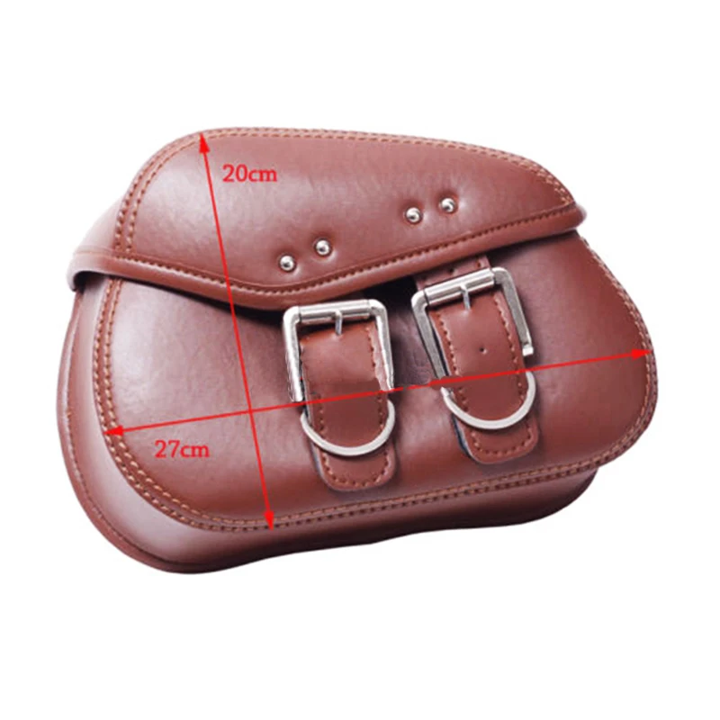 Сумка на седло для мотоцикла Модифицированная электрическая сумка с боковыми