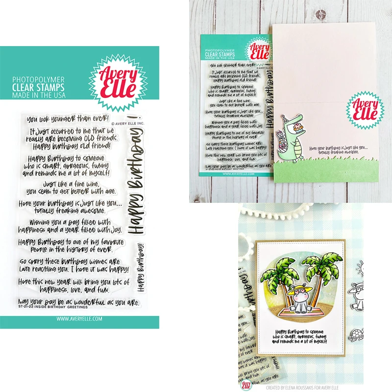 

Новинка 2021, набор прозрачных штампов и металлических вырубных штампов на Рождество и Хэллоуин для изготовления поздравительных открыток, с...