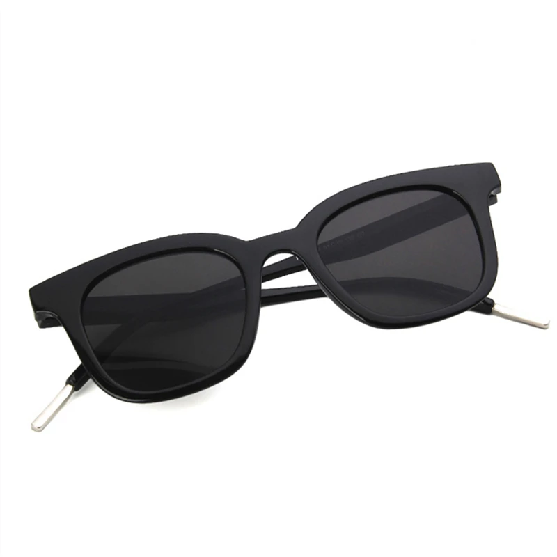 Новая мода кошачий глаз солнцезащитные очки женские брендовые дизайнерские