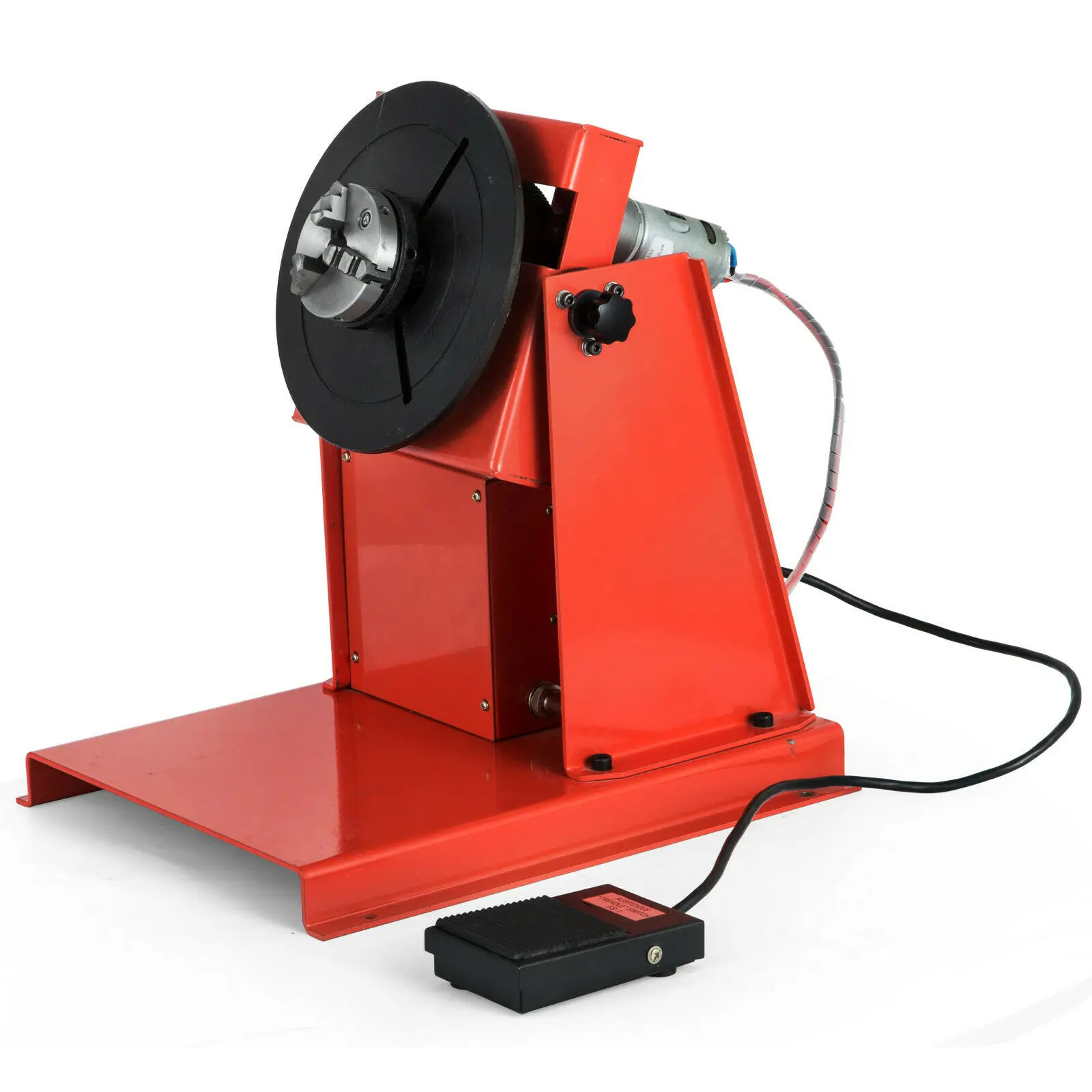 Вращающийся сварочный манипулятор 10 кг стол для вращения настольная лампа