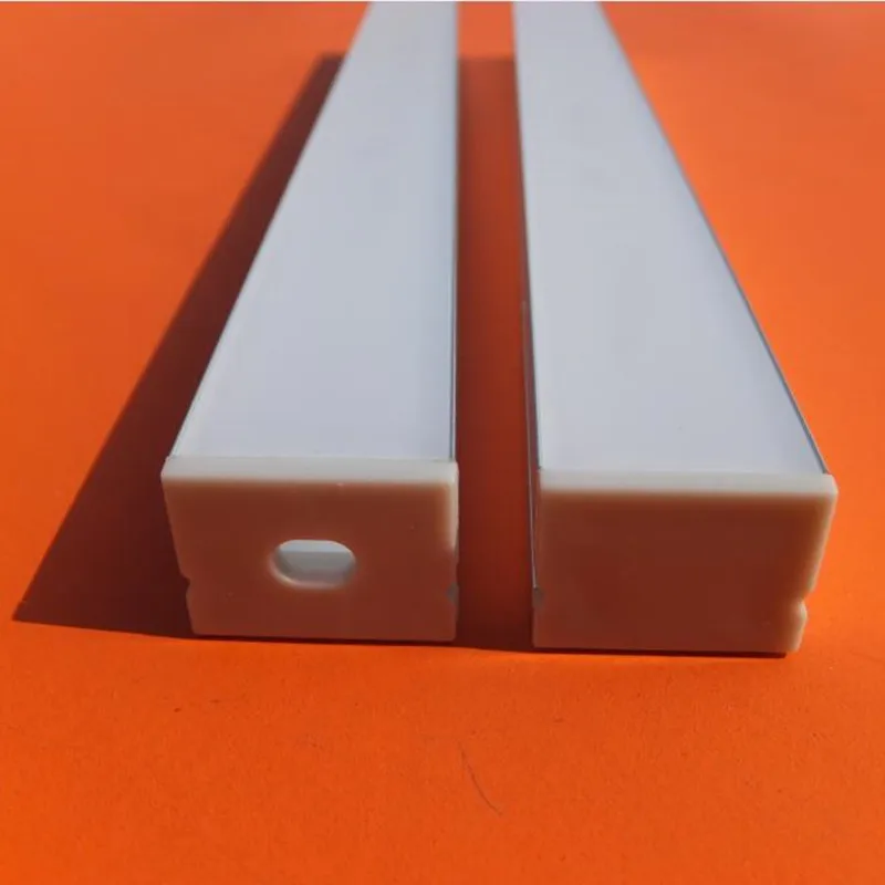 

Free Shipping 2M Length LED Aluminum Channel for 3528 5630 5050 LED Strip LED Aluminum Profile Strip Housing