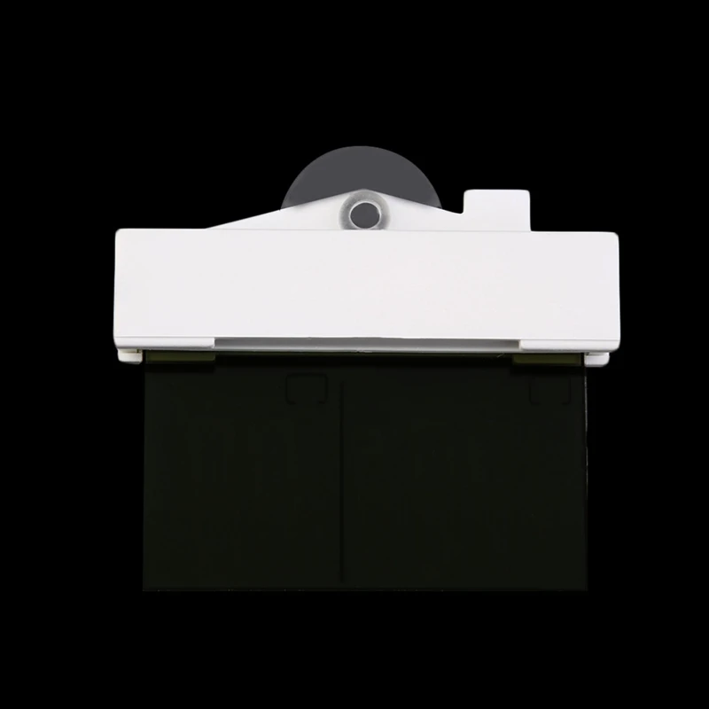 Цифровой Прозрачный домашний оконный дисплей термометр гигрометр комнатный