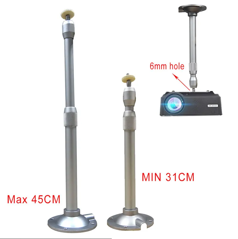 Аксессуары для проектора Everycom Высококачественная алюминиевая вешалка