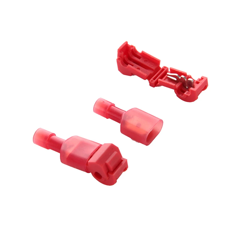 Шотландский замок быстроразъемные соединители для проводов обжимные клеммы