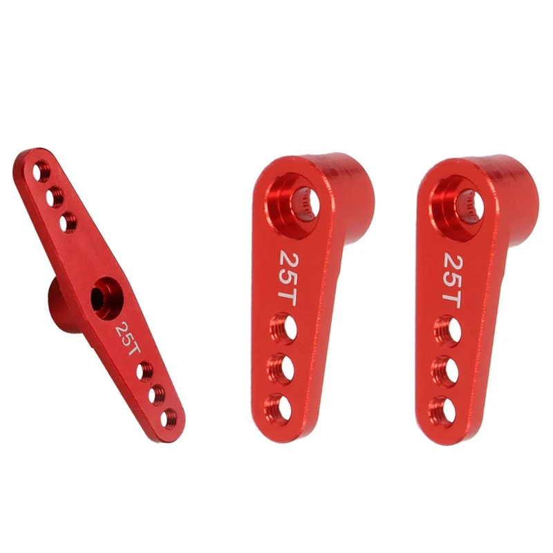 3 шт рулевой сервопривод мет